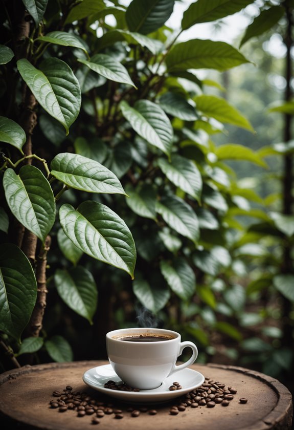 arabica vs robusta coffee comparison