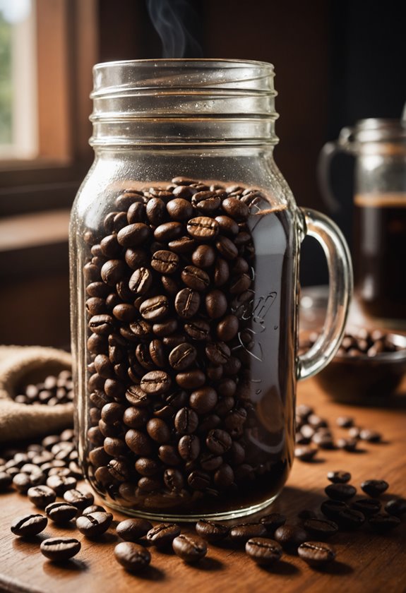brewing coffee without heat