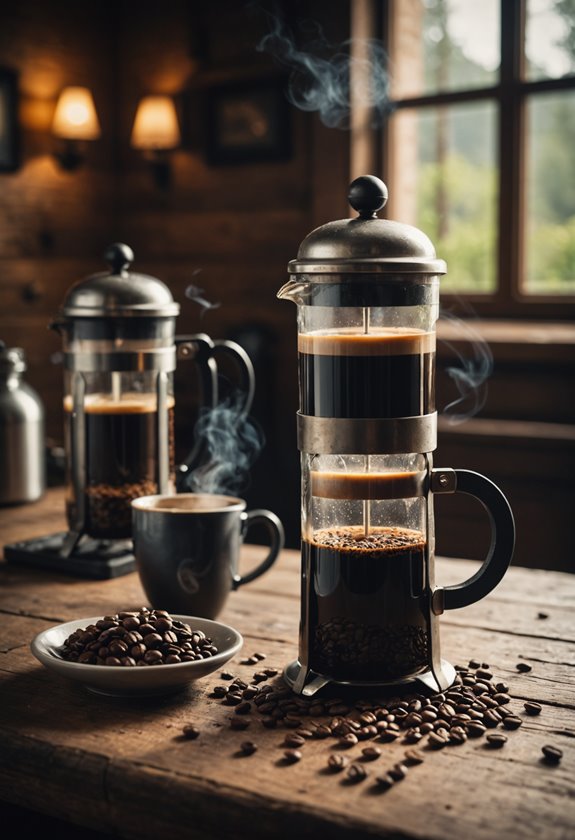 brewing method alternatives available