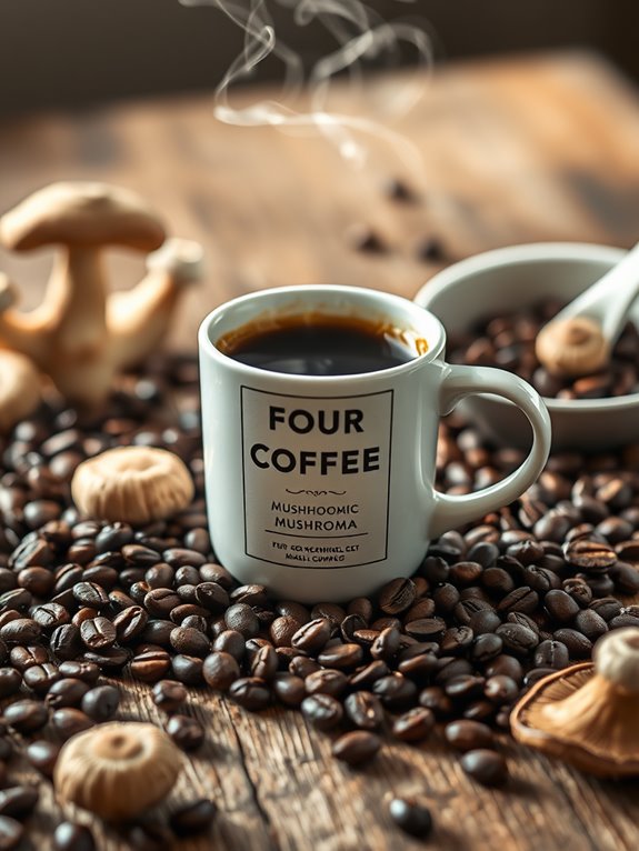 caffeine content in coffee