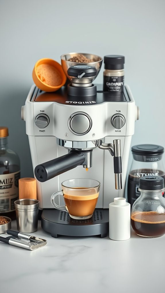 cleaning and preparation steps