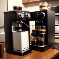 coffee machines