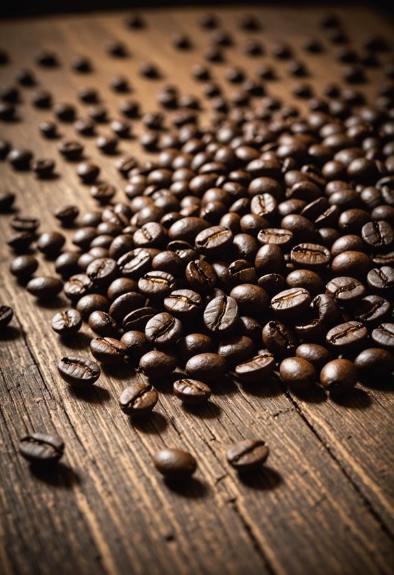 coffee beans lose freshness