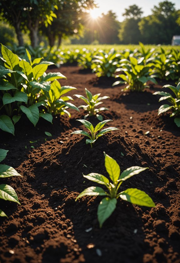 coffee grounds offer benefits