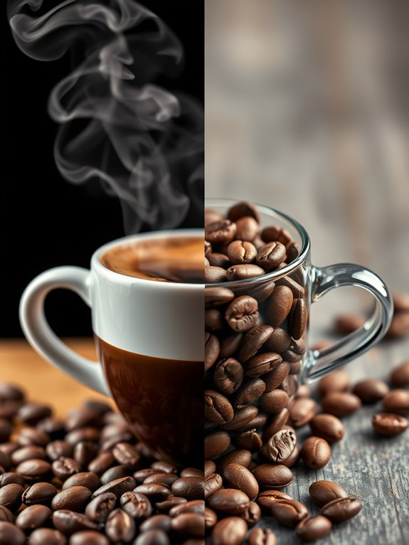 coffee price analysis comparison