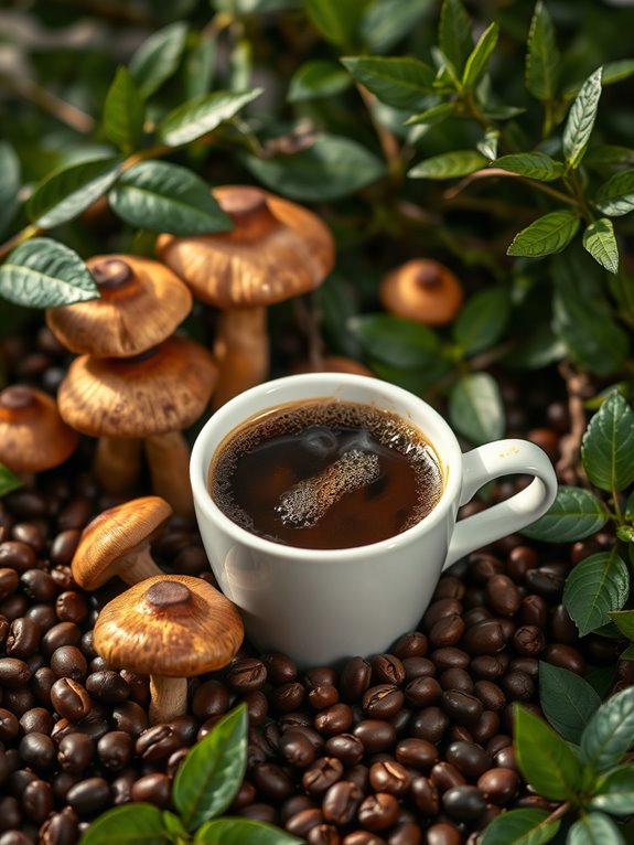 healthier alternative coffee choice