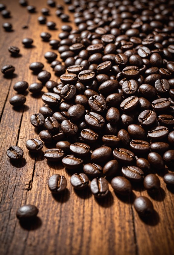 mcdonald s coffee bean selection