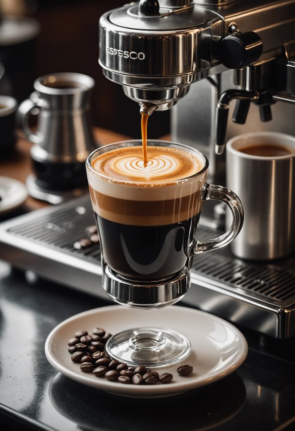perfecting your espresso technique