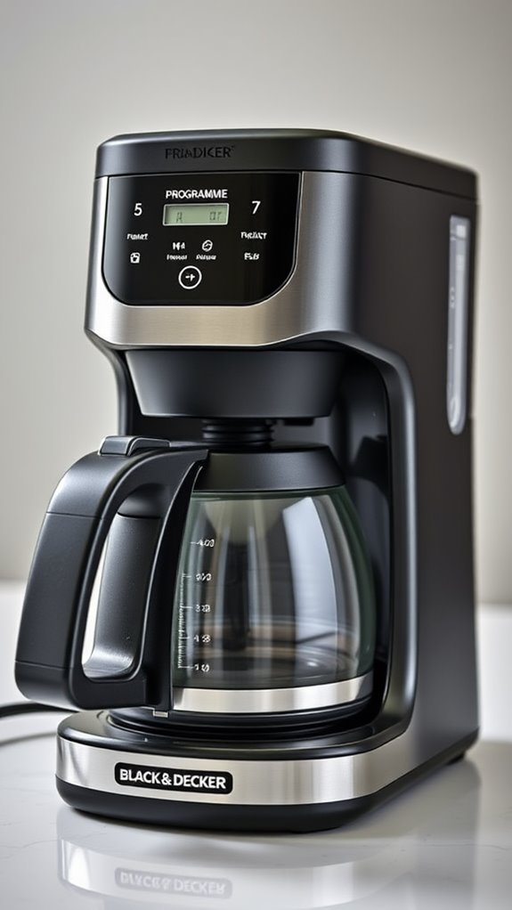 program black and decker coffee