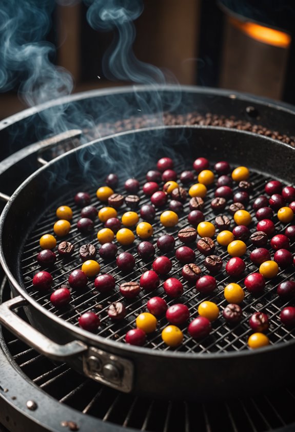 roasting process explained clearly