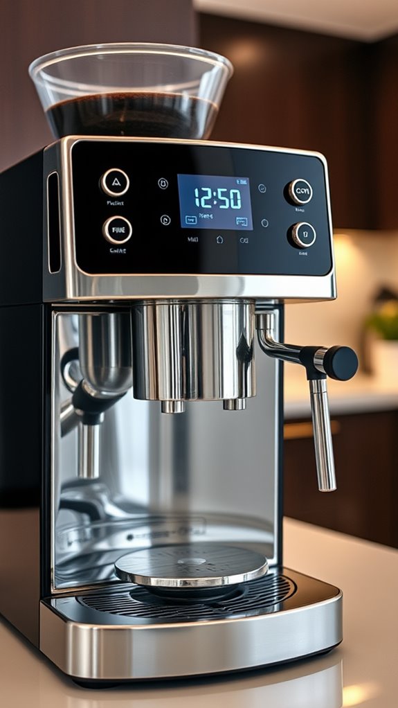 setting time and program