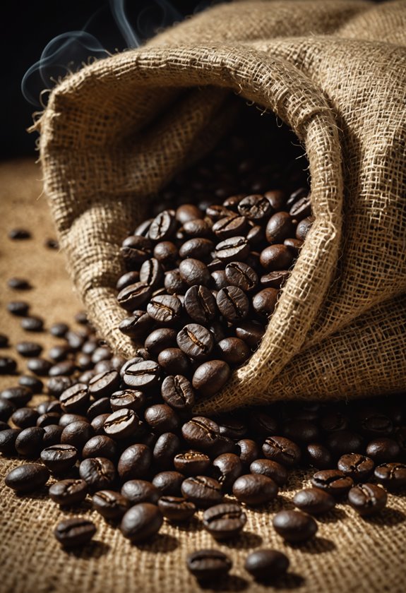 taste characteristics and brewing