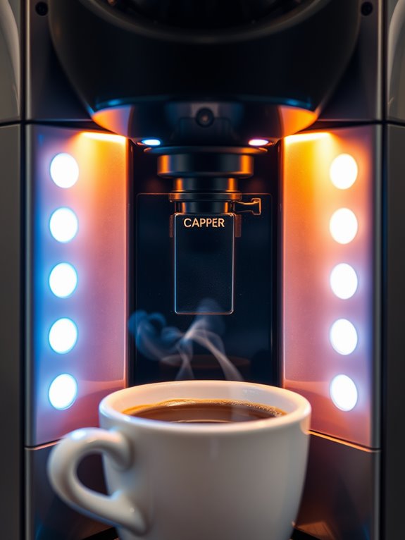 art of coffee making