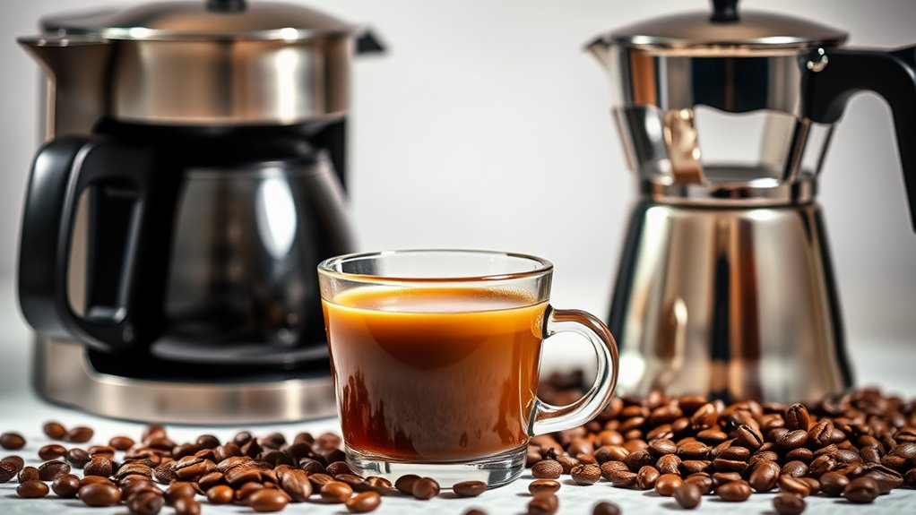 brewed flavor and aroma
