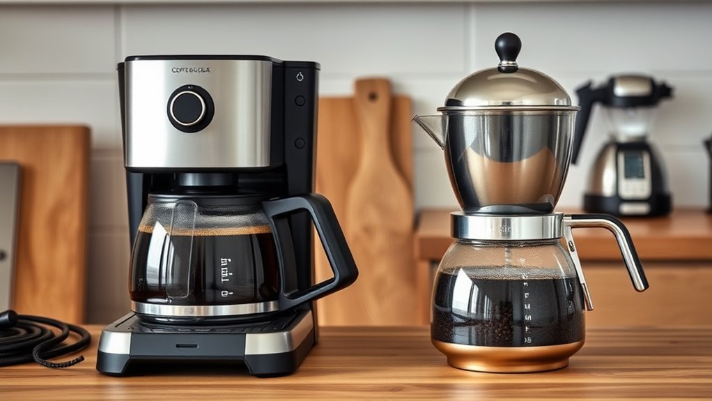 brewing flexibility and capability