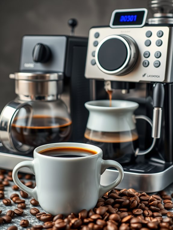 brewing method comparison explained