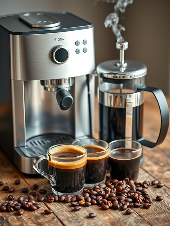 brewing methods comparison explained