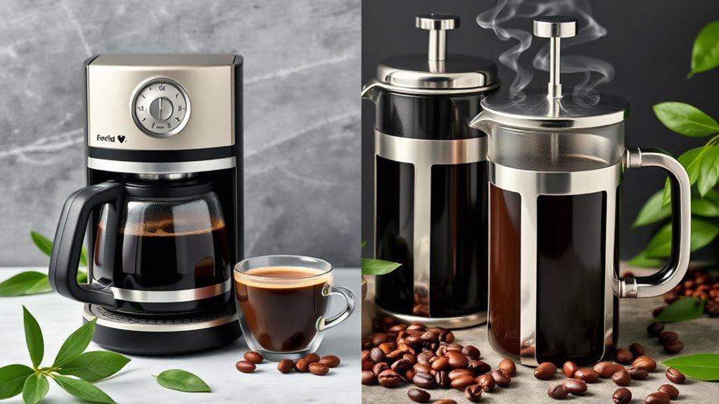 coffee brewing health tips