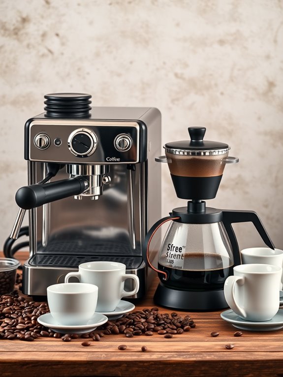 coffee brewing methods explained