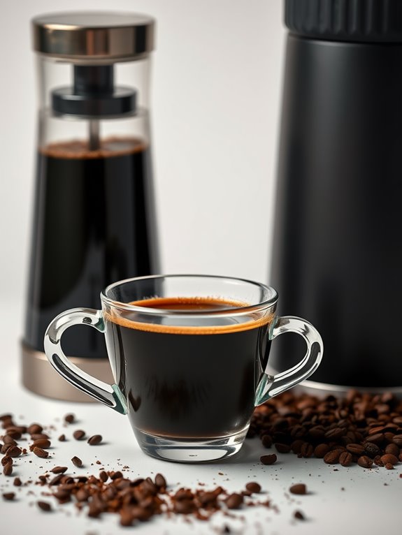 coffee grinder espresso compatibility