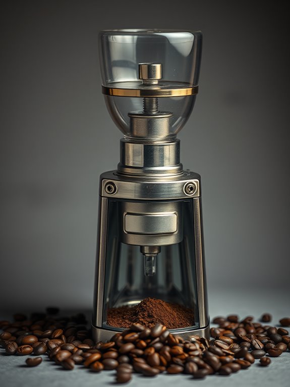 coffee grinder maintenance tips