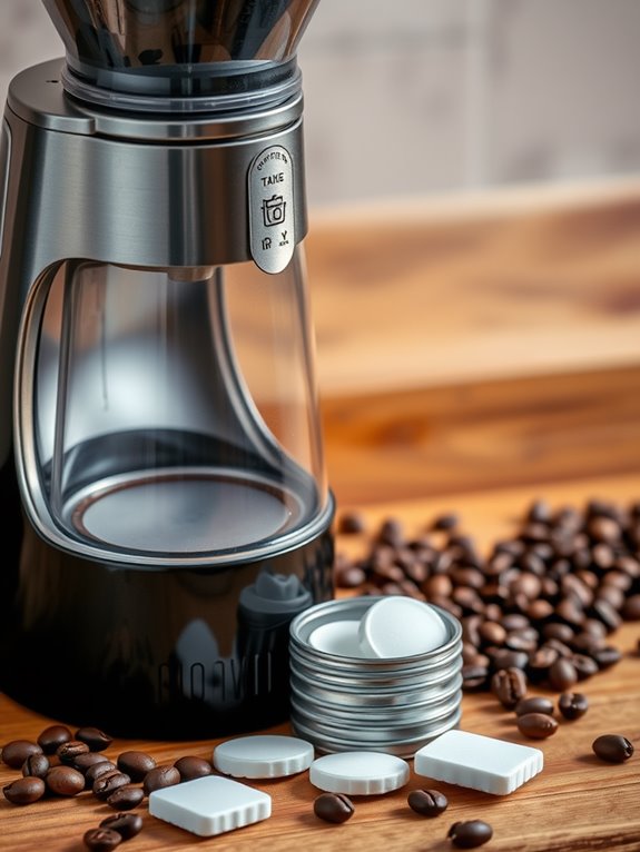 coffee grinder maintenance tips
