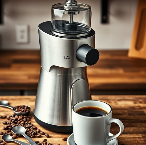 coffee grinder setting guide