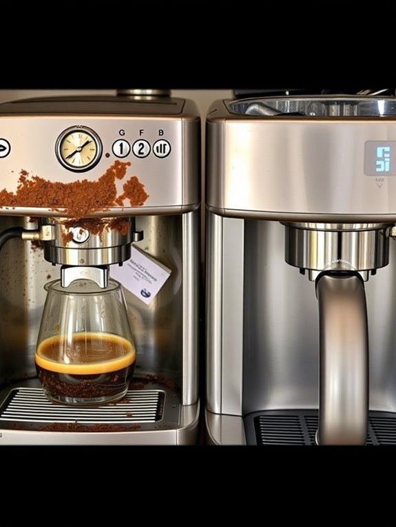 coffee machine maintenance essentials