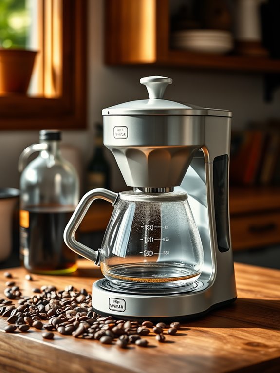 coffee maker upkeep essentials