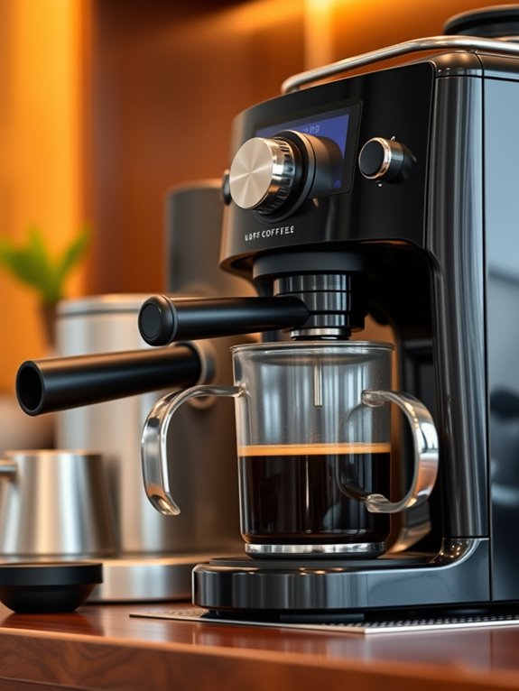 coffee maker vs coffee machine