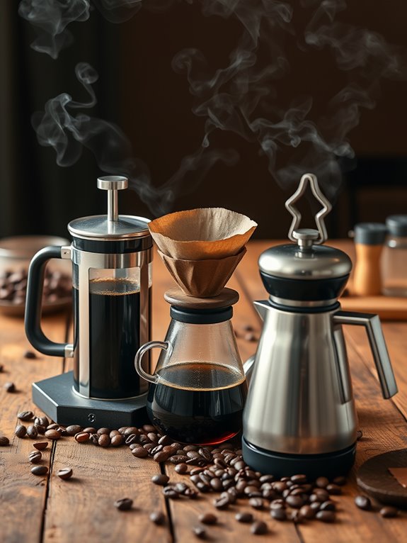 coffee without a maker