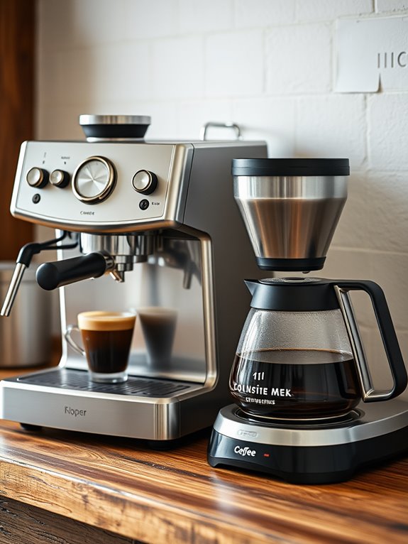 cost vs quality in brewing