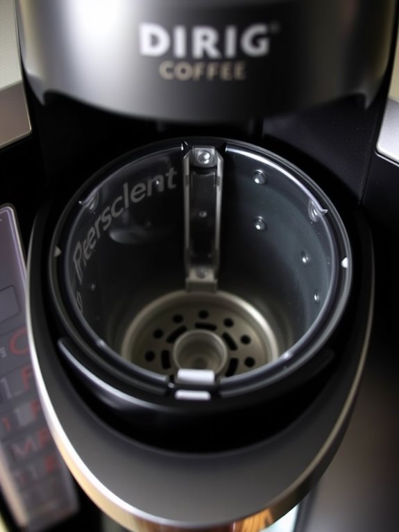 descale and refresh keurig