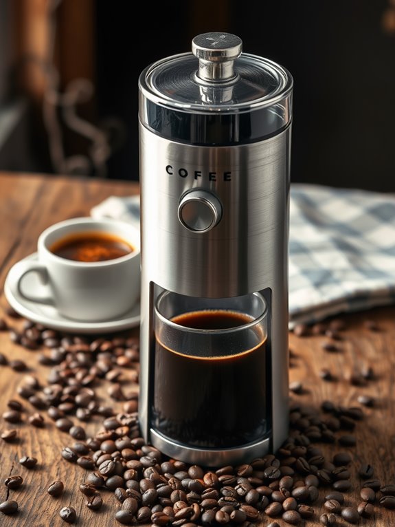 electric grinder selection options