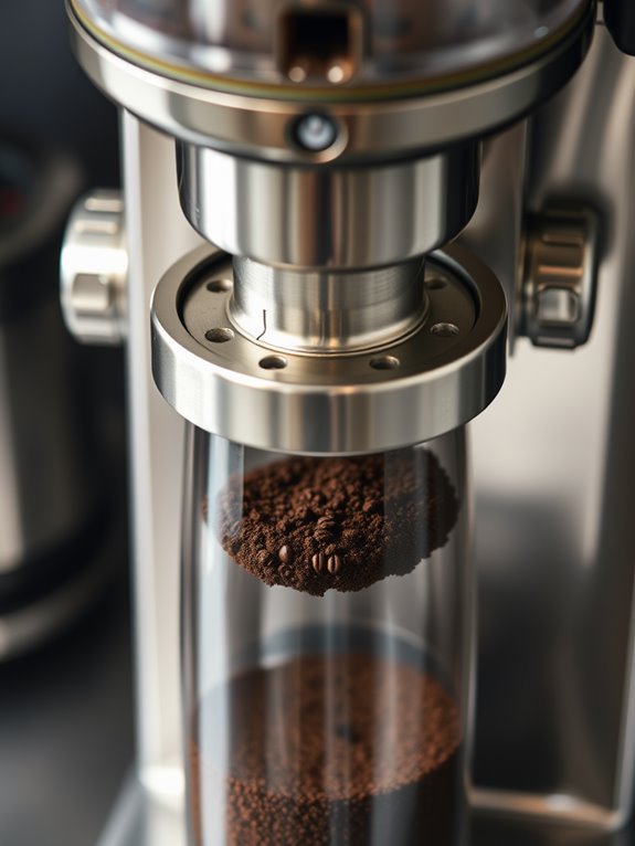 espresso grinder advantages highlighted