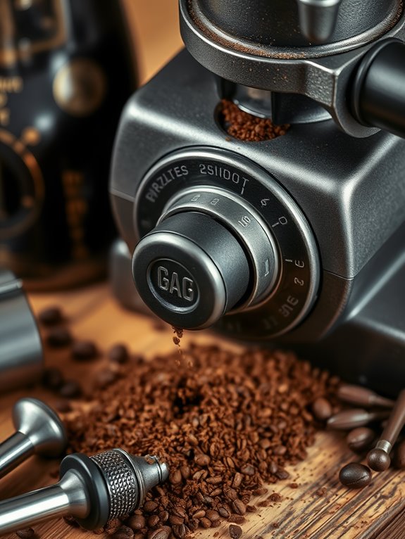 grinder calibration techniques explained