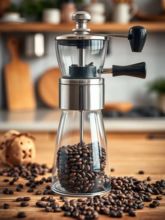 grinder cleaning schedule recommendations