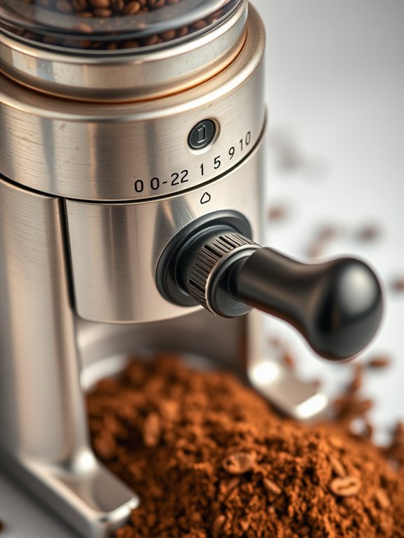 grinder maintenance for performance