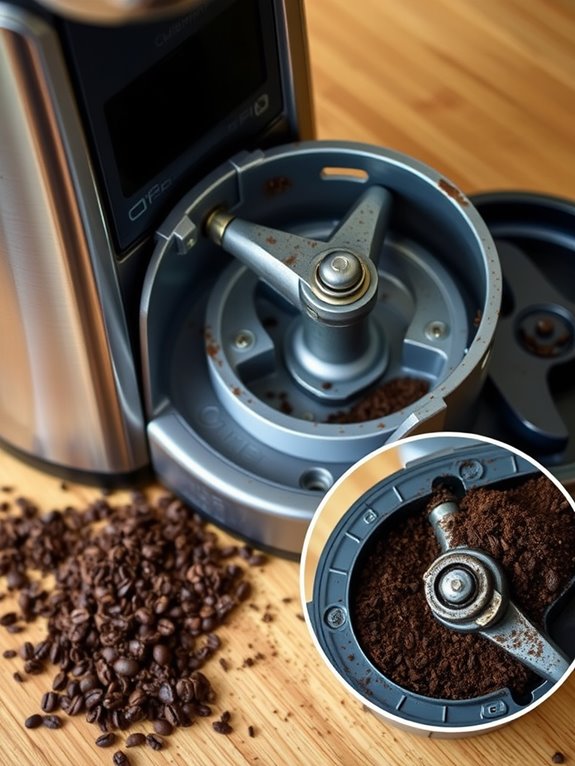 grinder problems and solutions