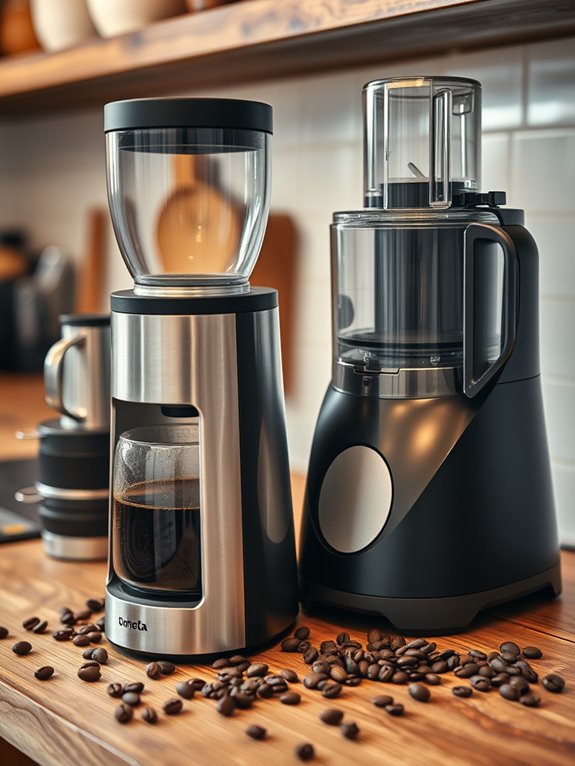 grinding tools comparison analysis