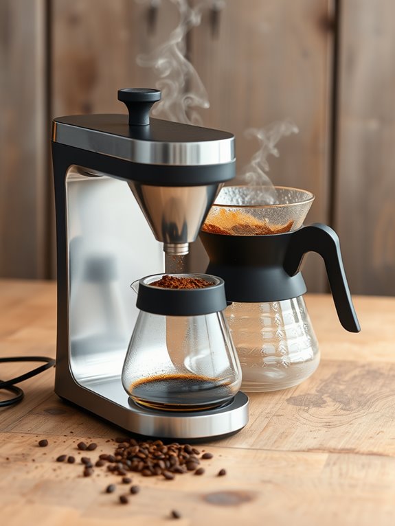 limited flavor and control