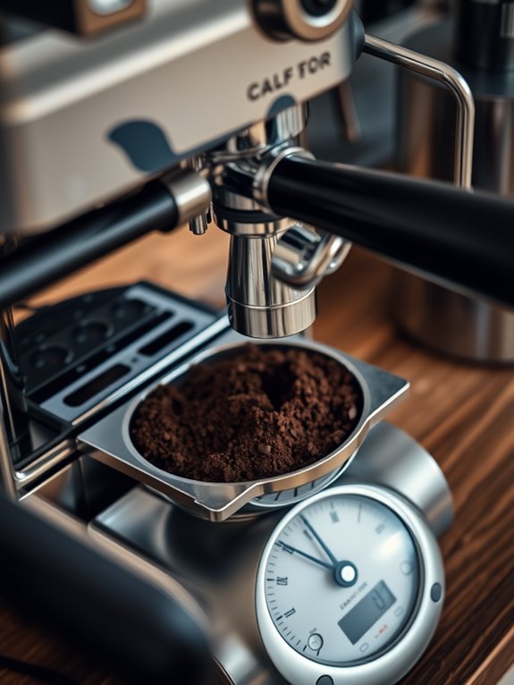 optimal coffee tamping techniques