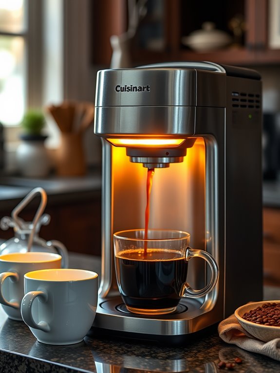 optimal coffee temperature maintenance