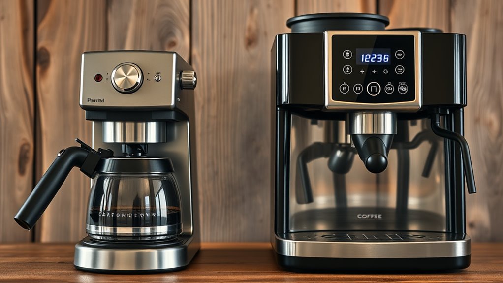 options for personalized control