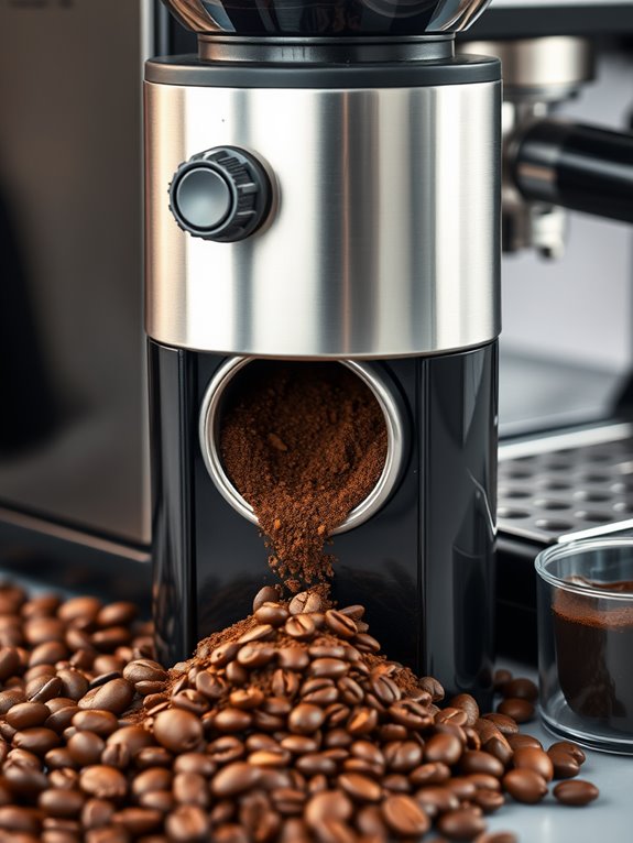 perfect espresso grind adjustment