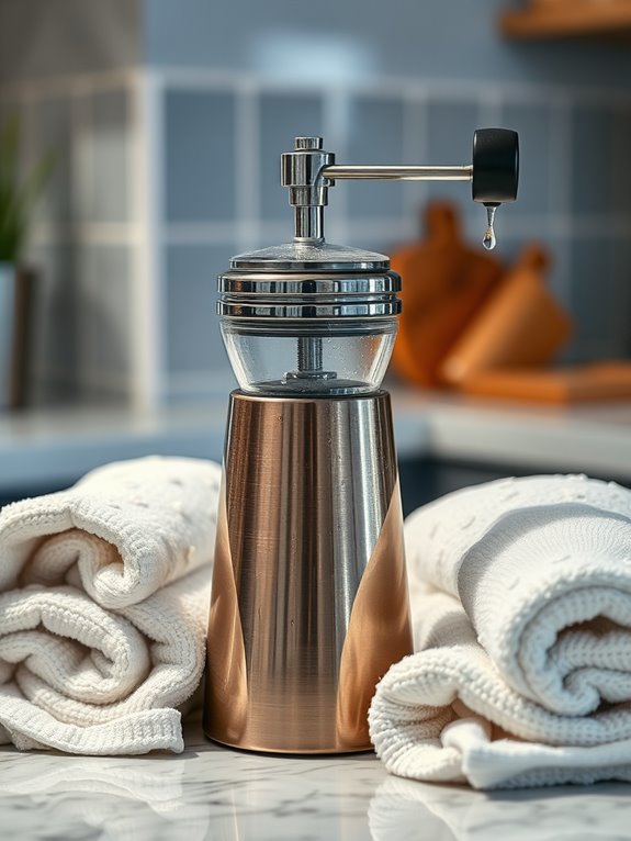prevent damage through drying