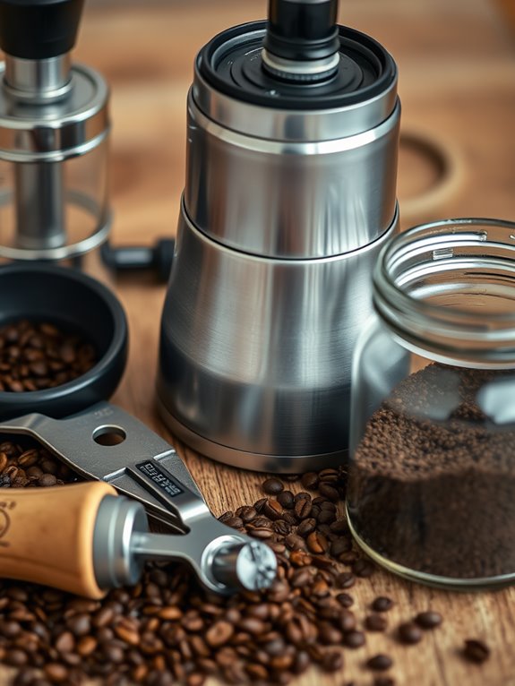 static free grinding solutions