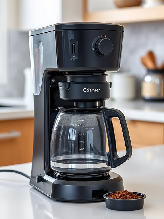 troubleshoot non brewing coffee maker